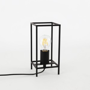Lampa biurkowa Melando  TB-3343-1S-BK Italux