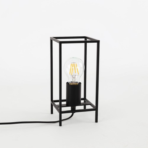 Lampa biurkowa Melando  TB-3343-1S-BK Italux