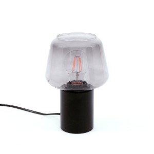 Lampa biurkowa Romio  TB-3332-1S-BK+SG Italux