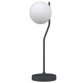 Lampa biurkowa Carimi  TB-3300-1-BK Italux