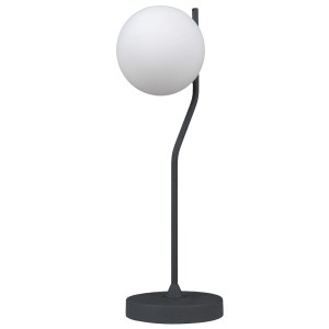 Lampa biurkowa Carimi  TB-3300-1-BK Italux