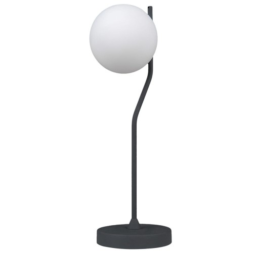 Lampa biurkowa Carimi  TB-3300-1-BK Italux