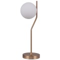 Lampa biurkowa Carimi  TB-3300-1-HBR Italux