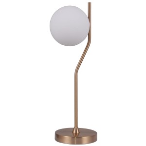 Lampa biurkowa Carimi  TB-3300-1-HBR Italux
