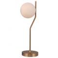Lampa biurkowa Carimi  TB-3300-1-HBR Italux
