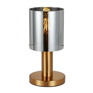 Lampa biurkowa Sardo  TB-5581-1-BRO+SG Italux