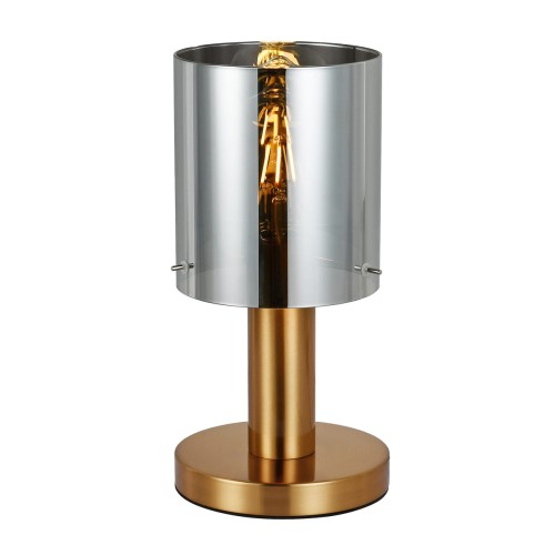 Lampa biurkowa Sardo  TB-5581-1-BRO+SG Italux