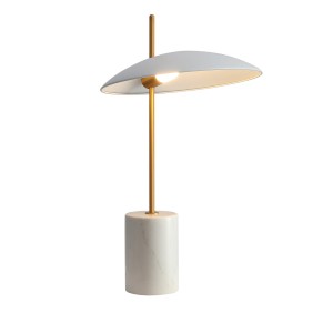 Lampa biurkowa Vilai  TB-203342-1-WH Italux