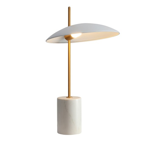 Lampa biurkowa Vilai  TB-203342-1-WH Italux
