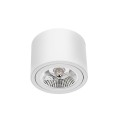 Oprawa sufitowa spot ruchoma AR111 biała okrągła Chloe SLIP005012 Spectrum