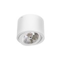 Oprawa sufitowa spot ruchoma AR111 biała okrągła Chloe SLIP005012 Spectrum