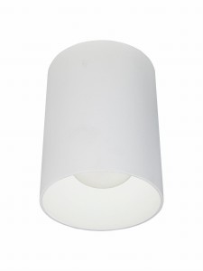 Lampa natynkowa spot biała nieruchoma Light