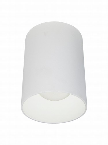 Lampa natynkowa spot biała nieruchoma Light