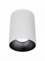 Lampa natynkowa spot biała nieruchoma Light