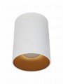 Lampa natynkowa spot biała nieruchoma Light