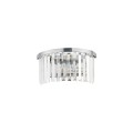 Kinkiet CRISTAL SILVER 7632 Nowodvorski Lighting