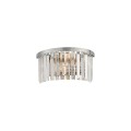 Kinkiet CRISTAL SILVER 7632 Nowodvorski Lighting