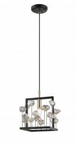 Lampa wisząca CAROLINE P0541-01B-SDAC Zuma Line