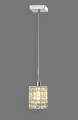 Lampa wisząca CLARIS 1L P8184/1L Auhilon Deco Lighting