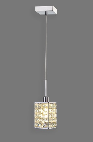 Lampa wisząca CLARIS 1L P8184/1L Auhilon Deco Lighting