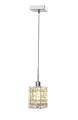 Lampa wisząca CLARIS 1L P8184/1L Auhilon Deco Lighting