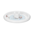 Plafon ZONDA EMERGENCY LED biały AD-PL-391WLPMR4 Orno