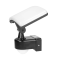 Naświetlacz TOS LED 30W naświetlacz ogrodowy z PIR 2200lm IP65 4000K PC czarny ORNO