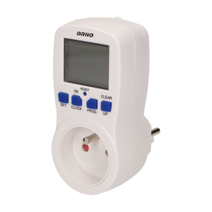 ORNO OR-PRE-409 ELEKTRONICZNY PROGRAMATOR CZASOWY
