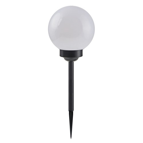 Lampa solarna śr. 20cm IP44 Solis KTSS20NB KOBI