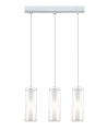 Lampa wisząca tubowa Carole  MDM-1668/3B Italux