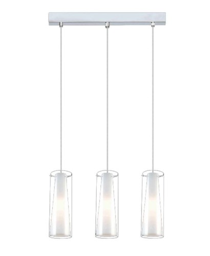 Lampa wisząca tubowa Carole  MDM-1668/3B Italux