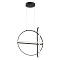 Lampa wisząca Cerrila  PND-29772750-3A-BK Italux