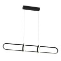 Lampa wisząca Cerrila  PND-29772750-1A-BK Italux