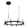 Lampa wisząca Almelo  PND-83812-24 Italux