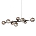 Lampa wisząca Erimida  PND-2244-8A-BL Italux