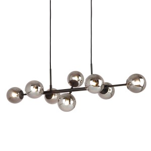 Lampa wisząca Erimida  PND-2244-8A-BL Italux