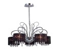 Lampa wisząca stała Span  MDM1583/5 Italux