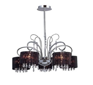 Lampa wisząca stała Span  MDM1583/5 Italux