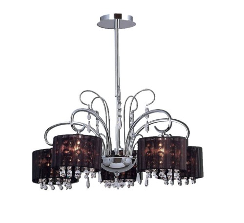 Lampa wisząca stała Span  MDM1583/5 Italux