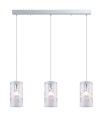 Lampa wisząca tubowa Sense  MDM1673-3 Italux