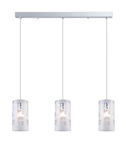Lampa wisząca tubowa Sense  MDM1673-3 Italux