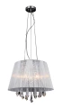 Lampa wisząca Isla  MDM1869-3 WH Italux