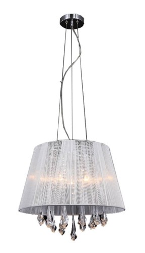 Lampa wisząca Isla  MDM1869-3 WH Italux