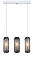 Lampa wisząca tubowa Ibiza  MDM1903/3 Italux