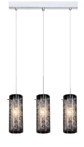 Lampa wisząca tubowa Ibiza  MDM1903/3 Italux