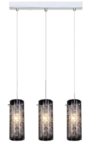 Lampa wisząca tubowa Ibiza  MDM1903/3 Italux