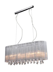 Lampa wisząca Isla  MDM1870-4 WH Italux
