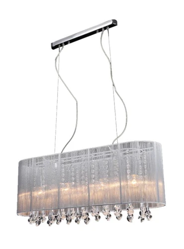 Lampa wisząca Isla  MDM1870-4 WH Italux