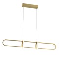 Lampa wisząca Cerrila  PND-29772750-1A-GD Italux