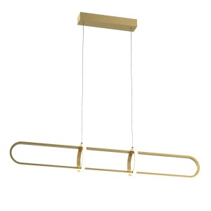 Lampa wisząca Cerrila  PND-29772750-1A-GD Italux